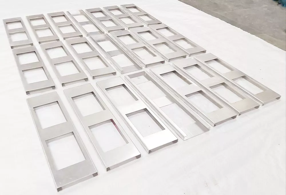 Aerospace Sheet Metal Fabrication 12 aerospace sheet metal fabrication parts 01