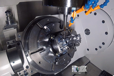 Consumer Products CNC Machining 8 consumer goods Industries 5 axis cnc machining