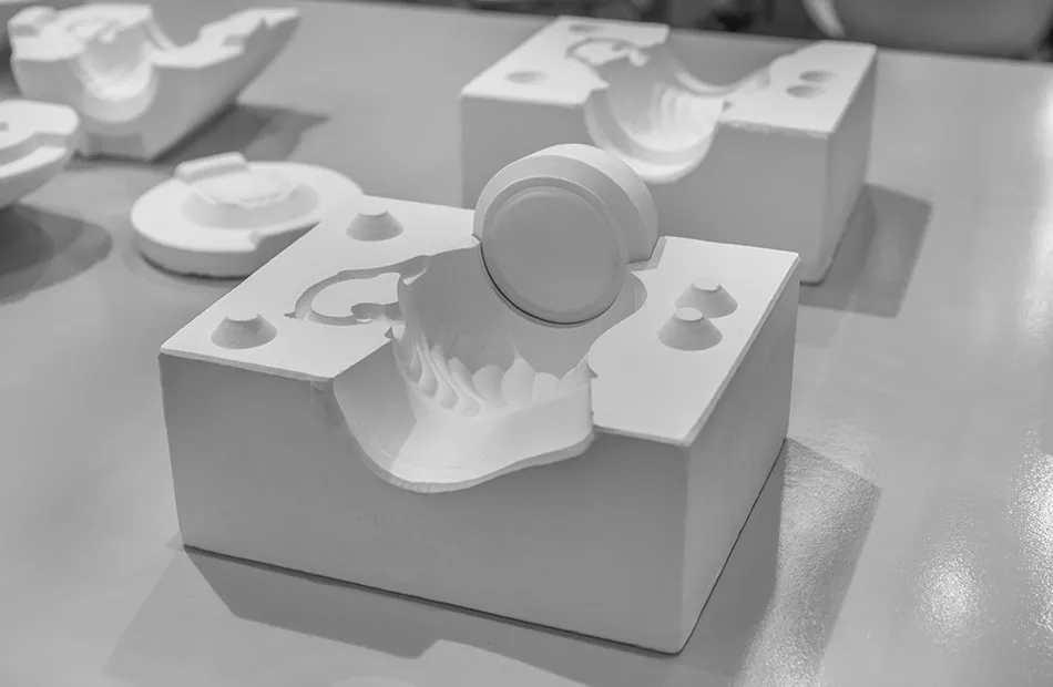 Military And Defense Die Casting 19 3D Printed Military and defense Die Casting Mold