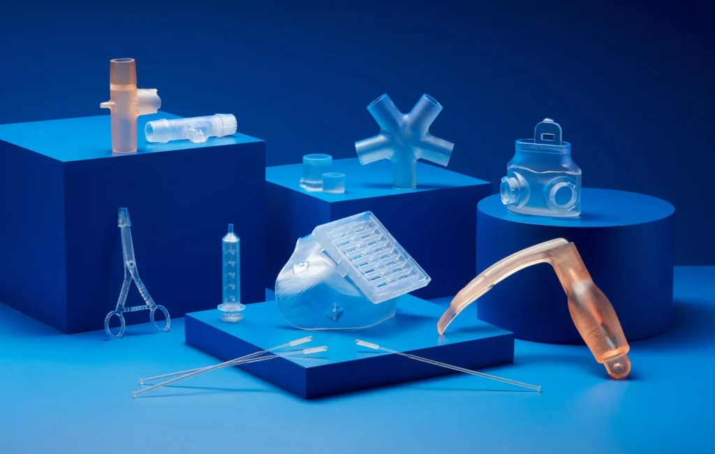 3D Printing for Rapid Prototyping of Medical Products