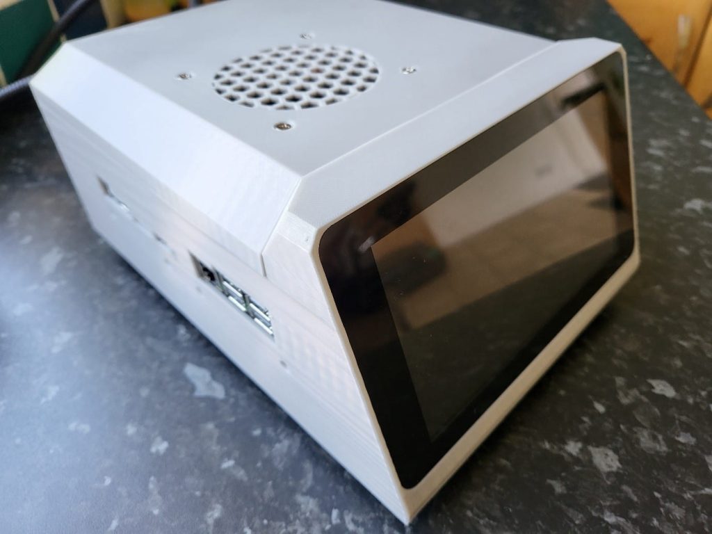 Electronics 3D Printing 3 3D printed electronic plastic housing