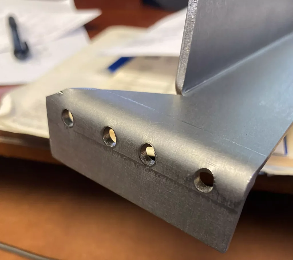 Energy Sheet Metal Fabrication 2 Bending parts for thick plates in the energy industry