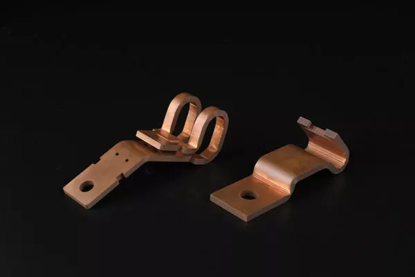 Medical Sheet Metal Fabrication 16 Brass material medical equipment sheet metal parts manufacturing