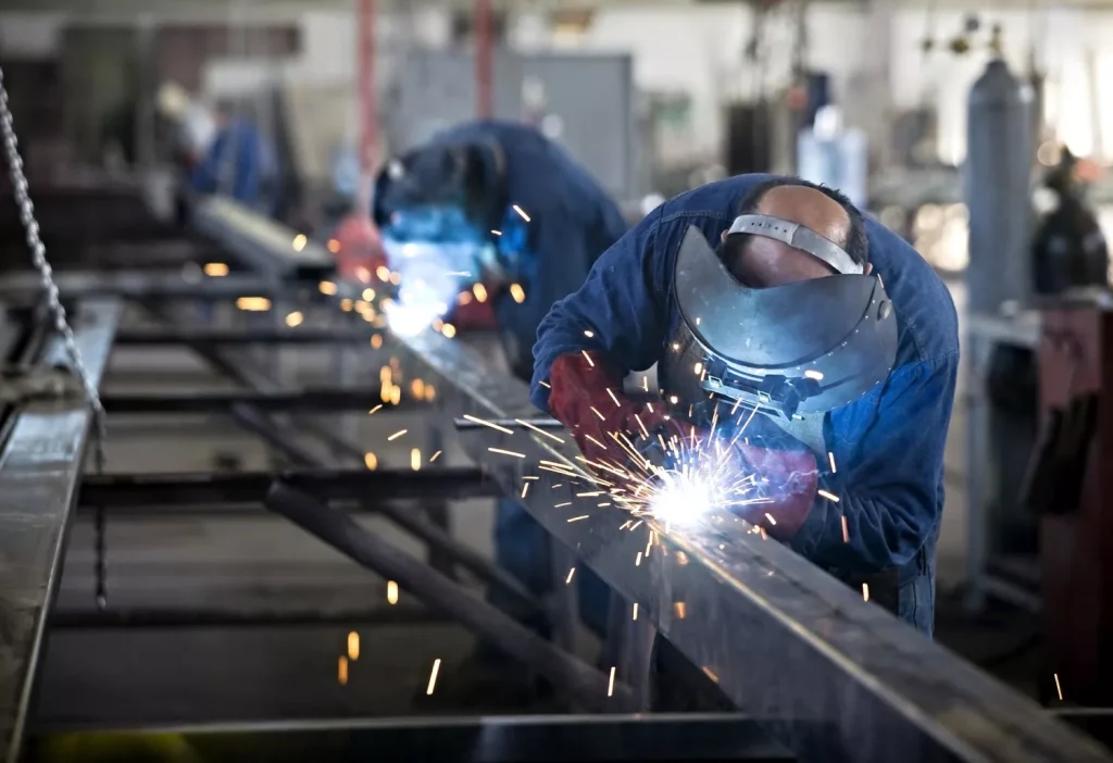 Energy Sheet Metal Fabrication 1 Energy industry sheet metal parts welding.jpeg
