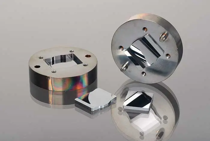 Glass Lens Injection Molding Service