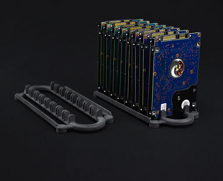 Electronics 3D Printing 15 High precision customized electronic component bracket 3D printing