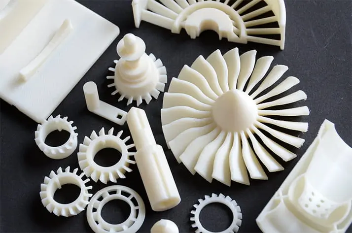 Industrial Applications 3D Printing rapid prototying parts