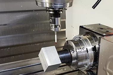 Industrial CNC Machining 6 Industrial Applications 4 axis cnc machining
