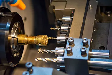 Industrial CNC Machining 12 Industrial Applications CNC Swiss Machining Service