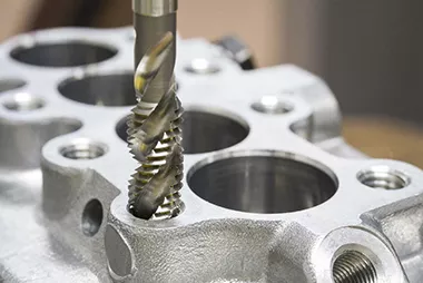 Industrial CNC Machining 10 Industrial Applications CNC Threading and Tapping