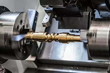 Industrial CNC Machining 4 Industrial Applications CNC turning