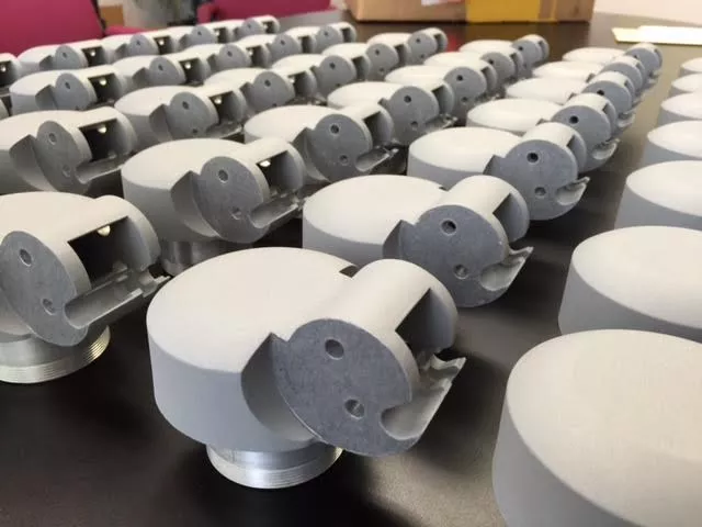 Medical Die Casting 17 Medical Aluminum Die Casting Parts