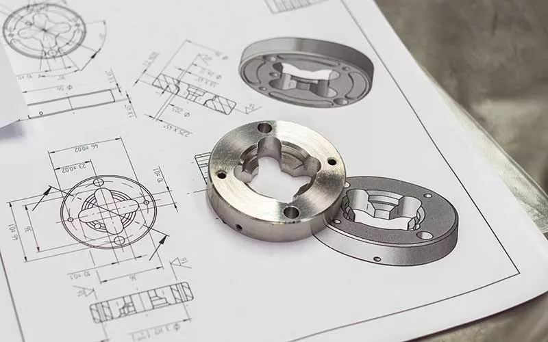 Military And Defense Die Casting 12 Military and Defense Die Casting Parts Design and Manufacturing Analysis