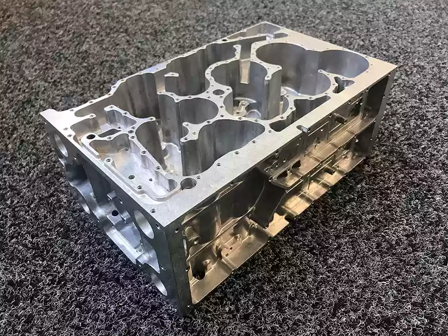 Military And Defense Die Casting 13 Military and defense engine block die casting manufacturing