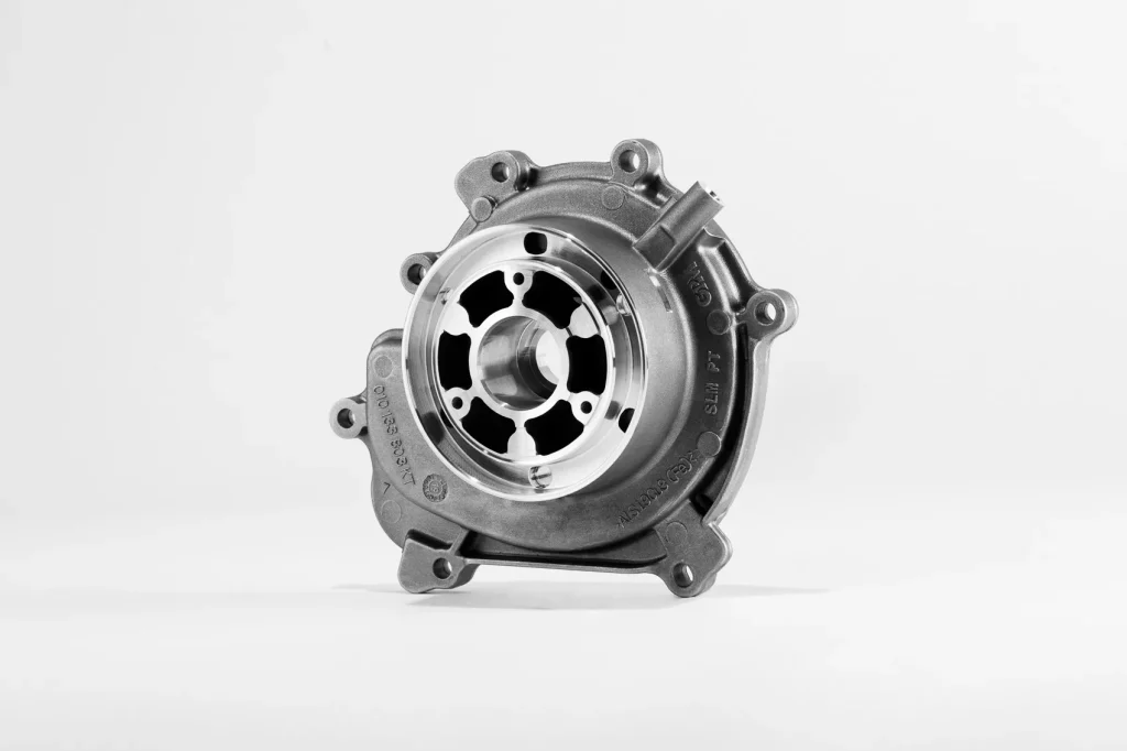 Military And Defense Die Casting 17 Military and defense equipment link valve body parts die casting