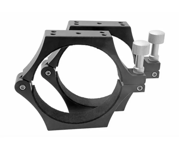 Optical equipment fastener CNC machining and assembly