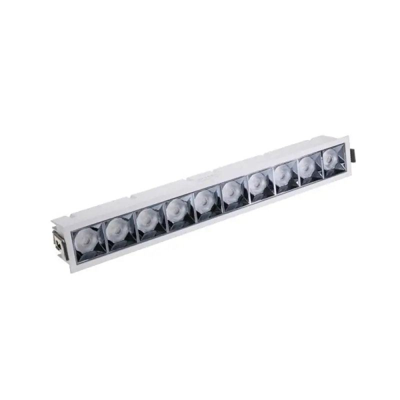 Optical product metal die casting housing parts