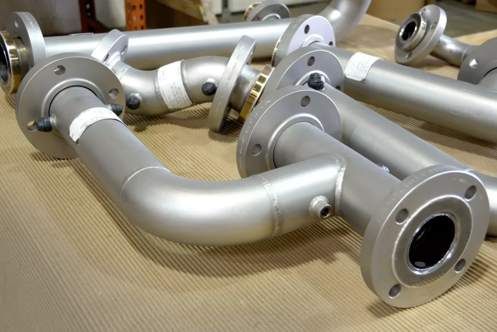Energy Sheet Metal Fabrication 13 Pipe metal fabrication parts