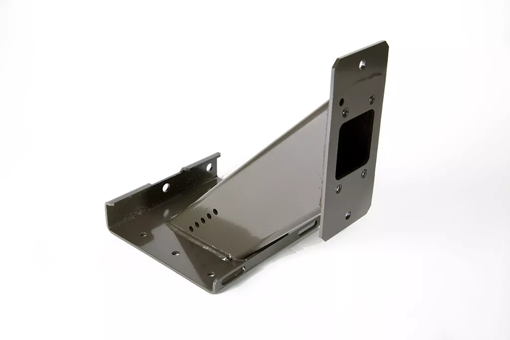 Energy Sheet Metal Fabrication 18 Precision energy equipment bracket sheet metal manufacturing