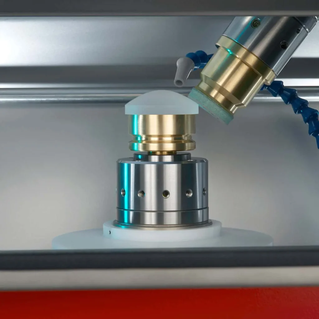 Precision optics cnc parts polishing aspheric polishing