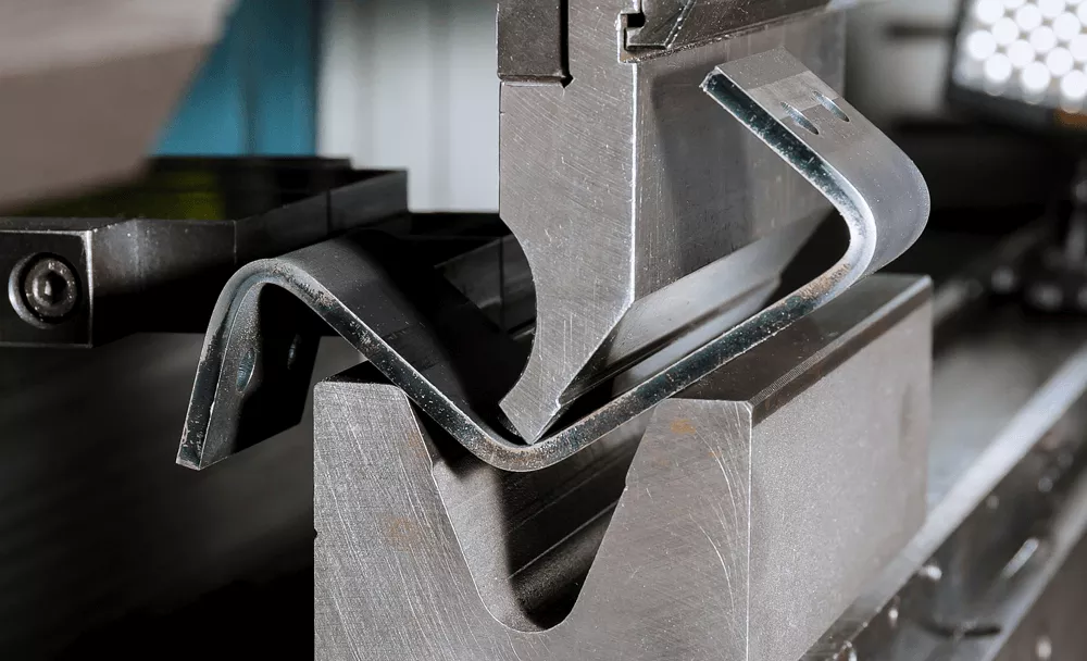Energy Sheet Metal Fabrication 17 Sheet metal bending parts for the energy industry