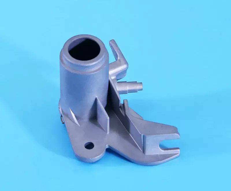 Medical Die Casting 13 Texture polishing of alloy die castings for medical parts