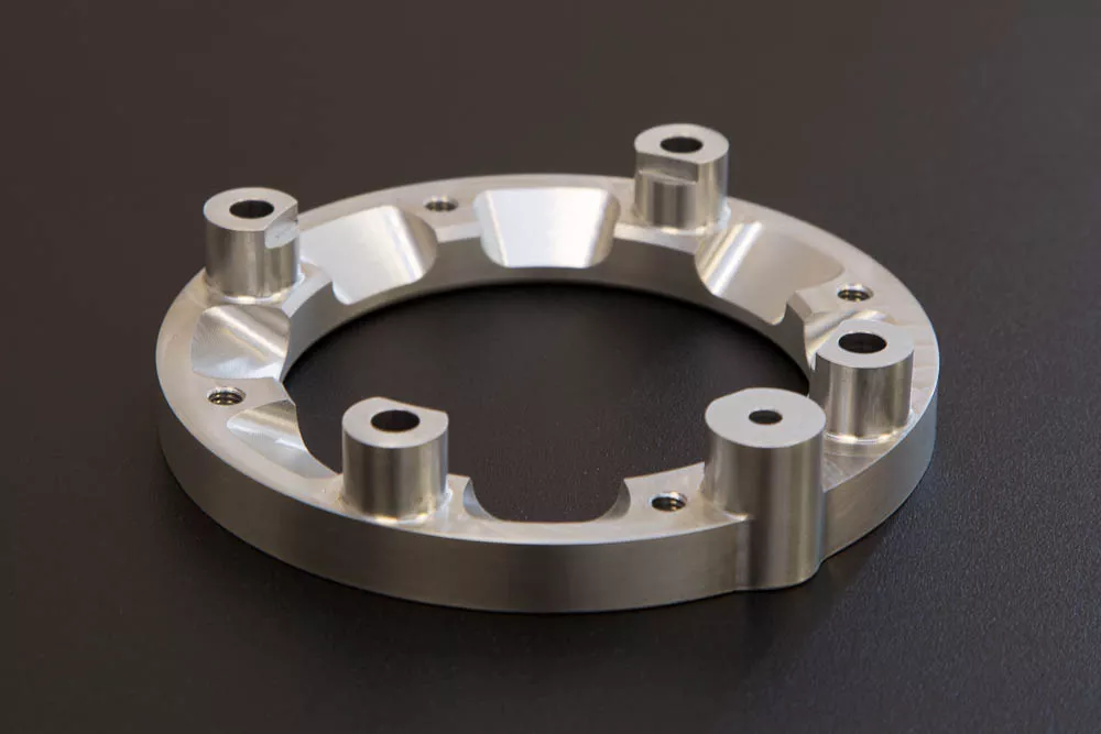 3 Axis CNC Milling Service 22 3 axis CNC machining for mass production of precision equipment bracket parts