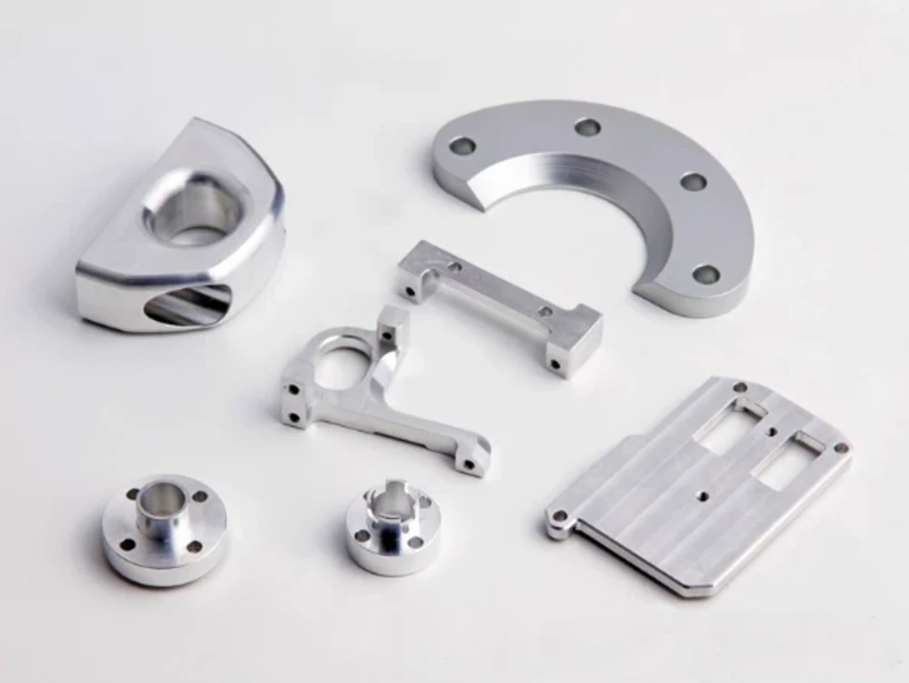 3 Axis CNC Milling Service 3 3 axis CNC machining of various alloy parts for mass production
