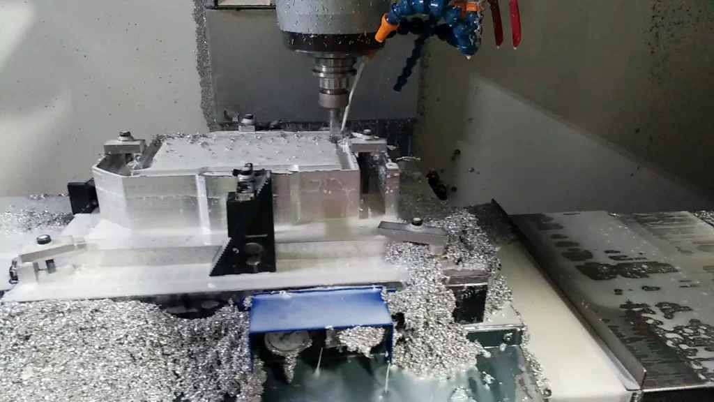 3 Axis CNC Milling Service 4 3 axis CNC milling machining services
