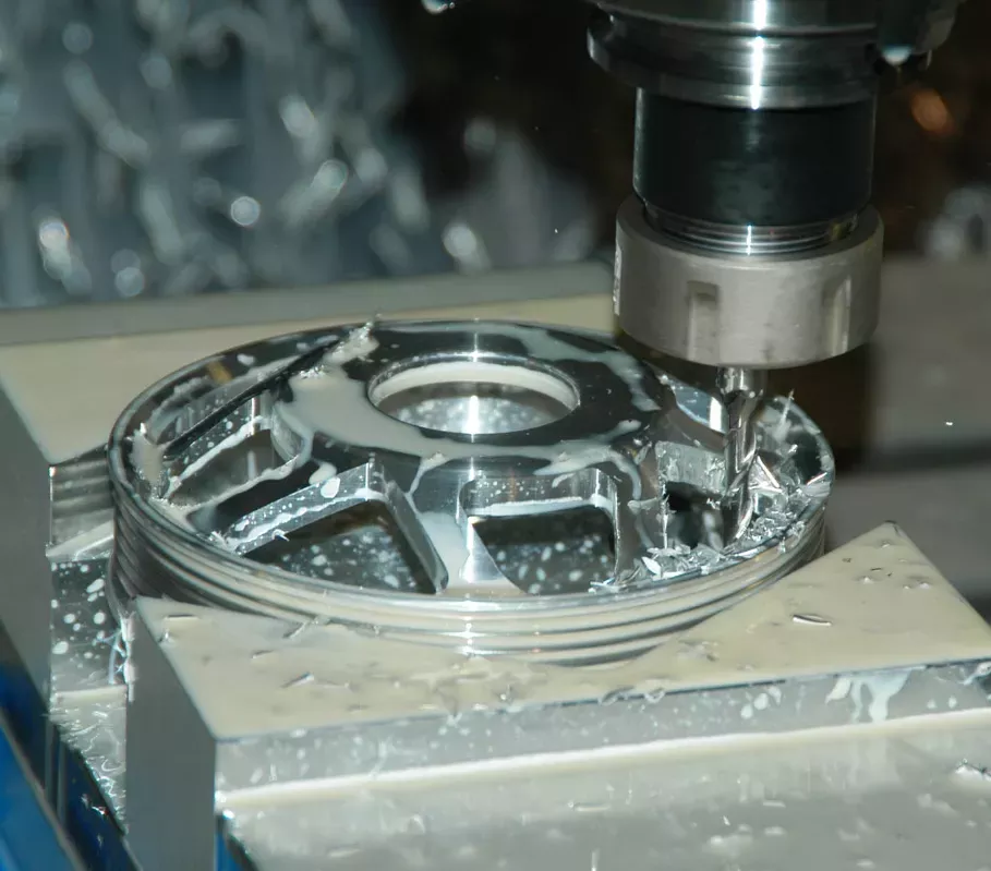 3 Axis CNC Machining Service 16 3 axis machining Elimold service