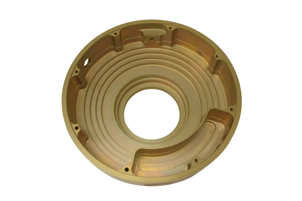 3 Axis CNC Milling Service 5 3 axis machining of precision equipment prototype housing parts
