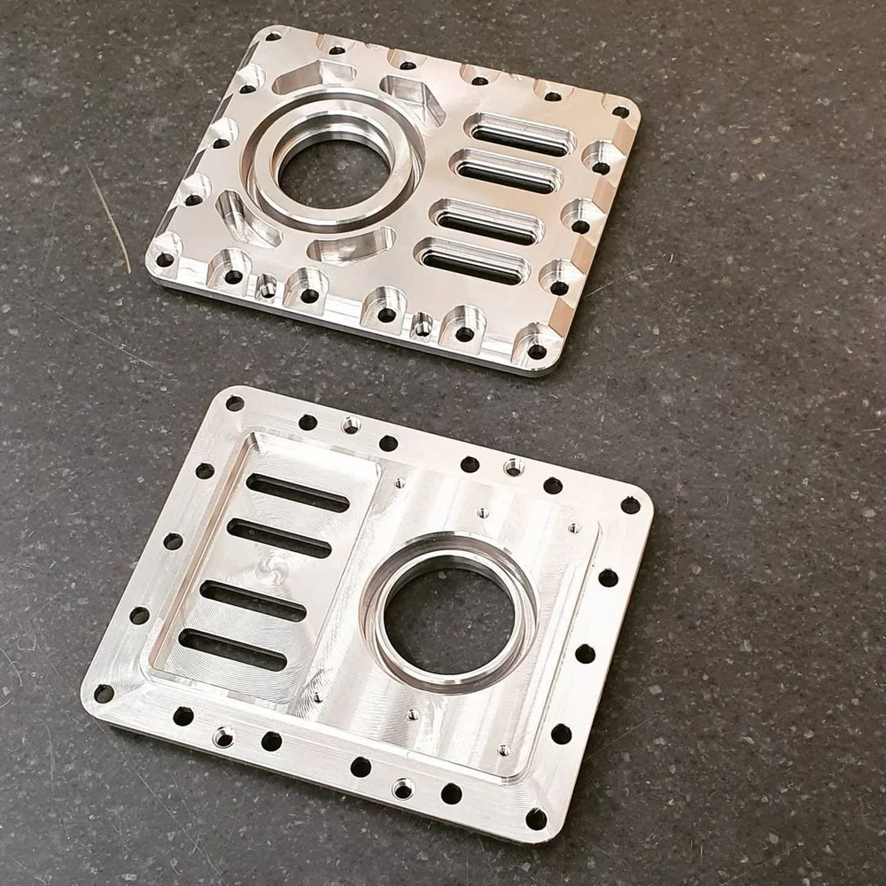 3 Axis CNC Milling Service 20 3 axis milling service