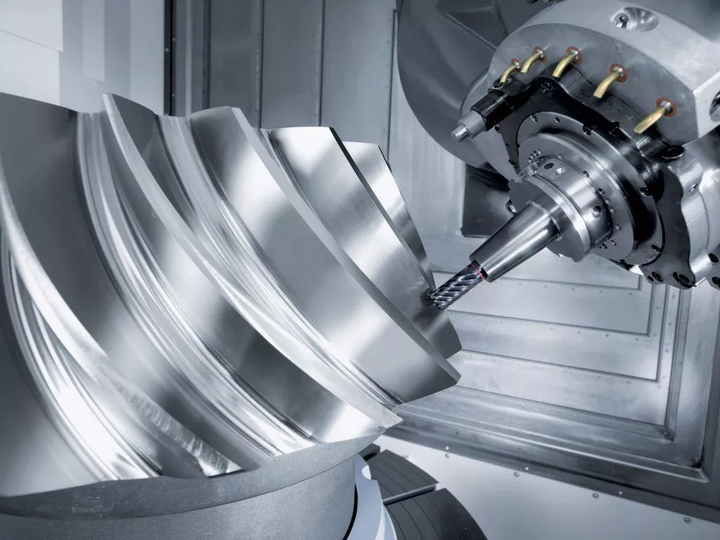 4 Axis CNC Machining 02