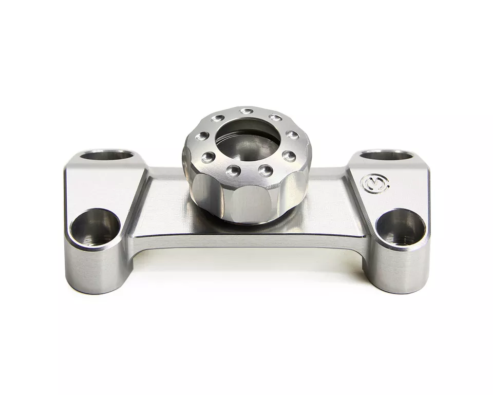 4 Axis CNC Machining part