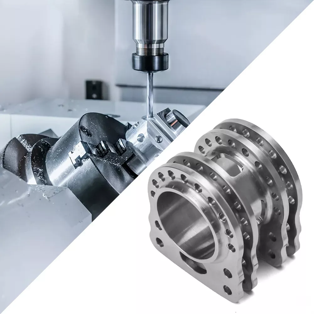 5 Axis CNC Milling Service 3 5 axis cnc milling services