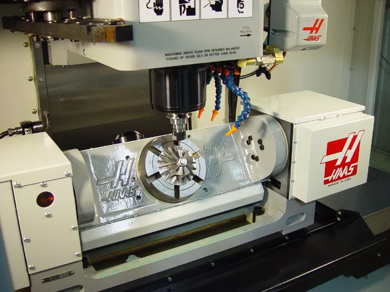 5 Axis CNC Milling Service 5 5 axis milling
