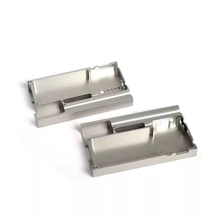 3 Axis CNC Machining Service 19 Aluminum alloy metal electronic equipment housing 3 axis CNC machining parts