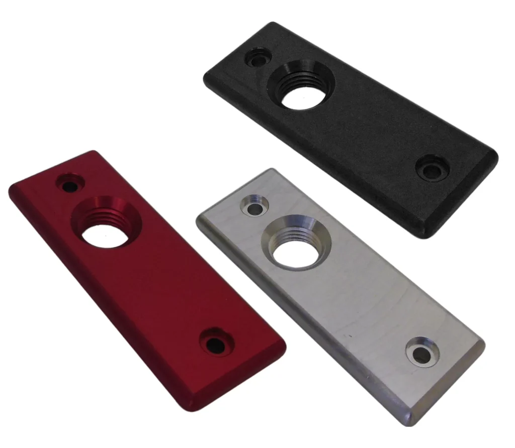 CNC Countersinking Service 1 CNC Countersinking metal parts