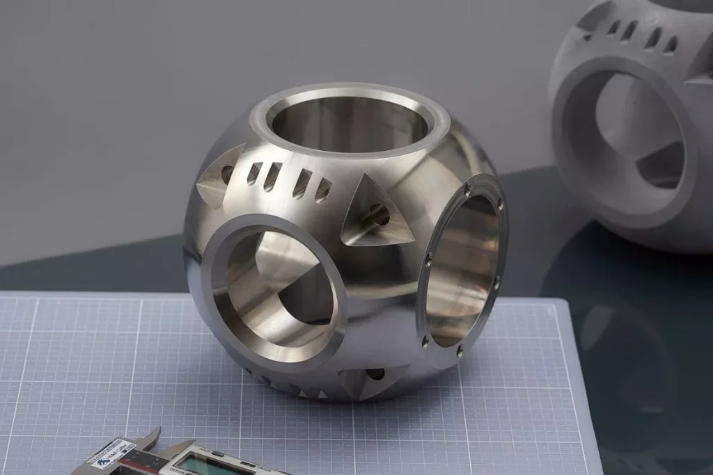 CNC Prototyping 2 CNC Machining Prototype