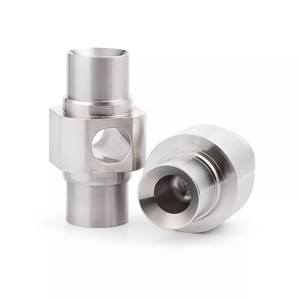 CNC Multi Spindle Machining 4 CNC Multi Spindle Machining parts