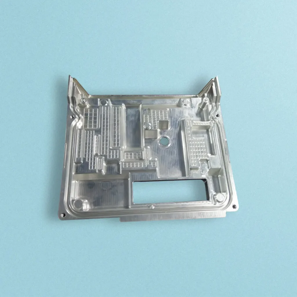 CNC Prototyping 16 CNC aluminum precision housing parts prototype