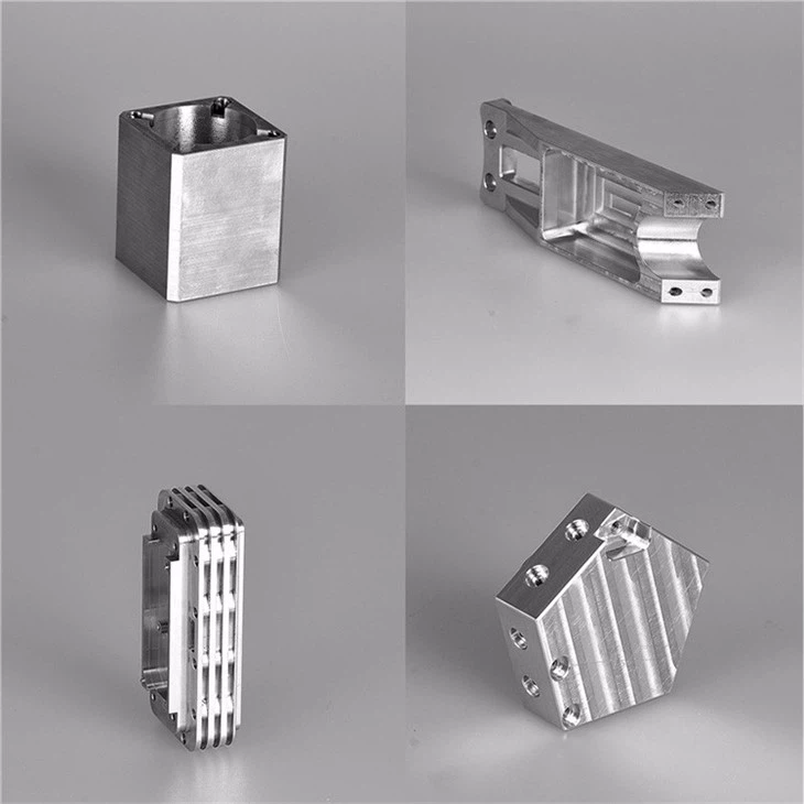 CNC Prototyping 19 CNC precision prototype parts