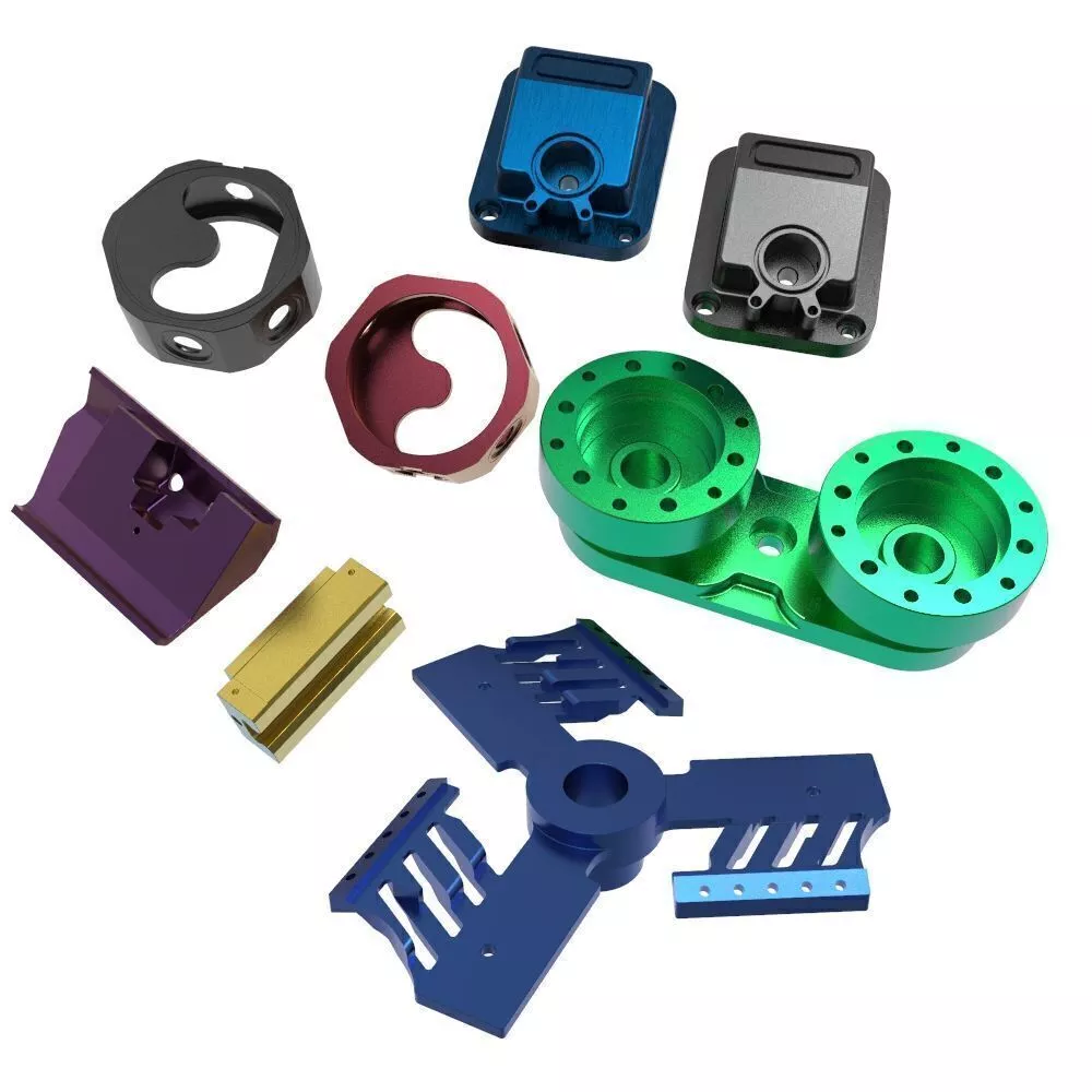 3 Axis CNC Machining Service 23 Custom 3 axis CNC Machining Parts Surface finishing