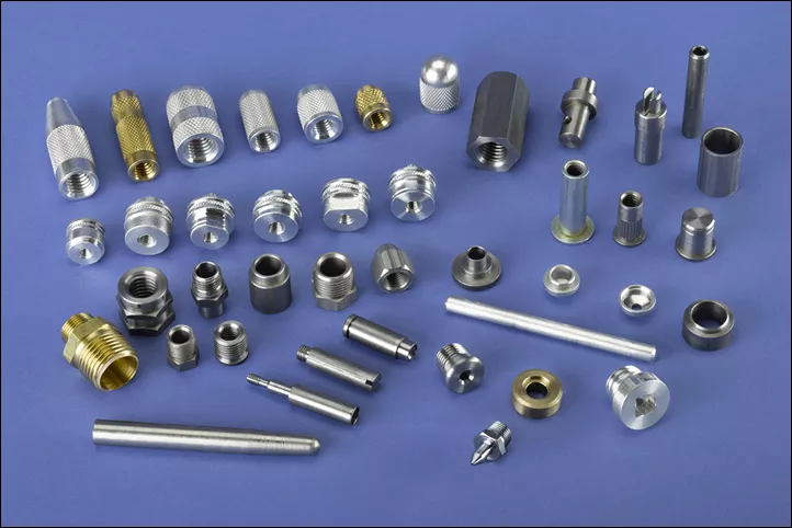CNC Multi Spindle Machining 21 Custom CNC multi spindle machining of various metal machine parts