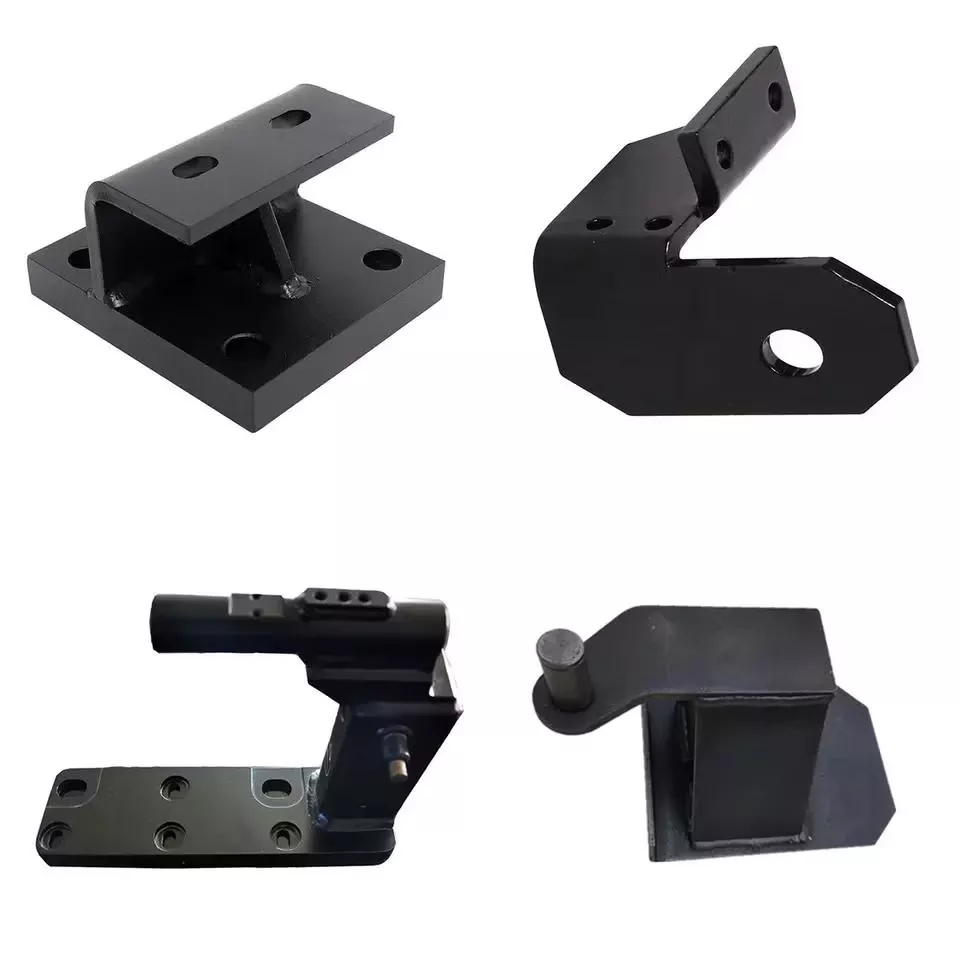 Petroleum And Natural Gas Sheet Metal Fabrication 13 Custom Oil Gas Steel Frame Parts Bending and Welding