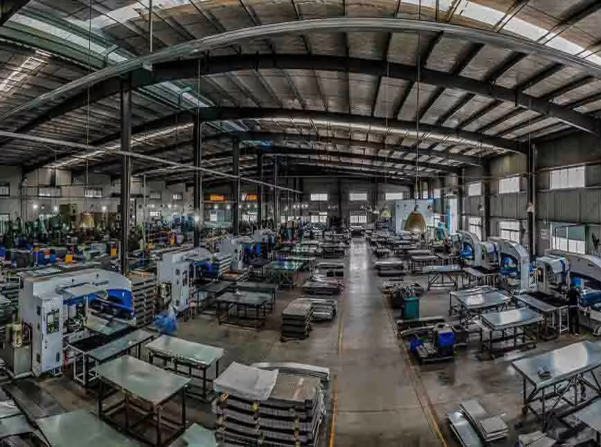 Robotics Sheet Metal Fabrication 1 Custom Robotic Metal Parts Sheet Metal Manufacturer