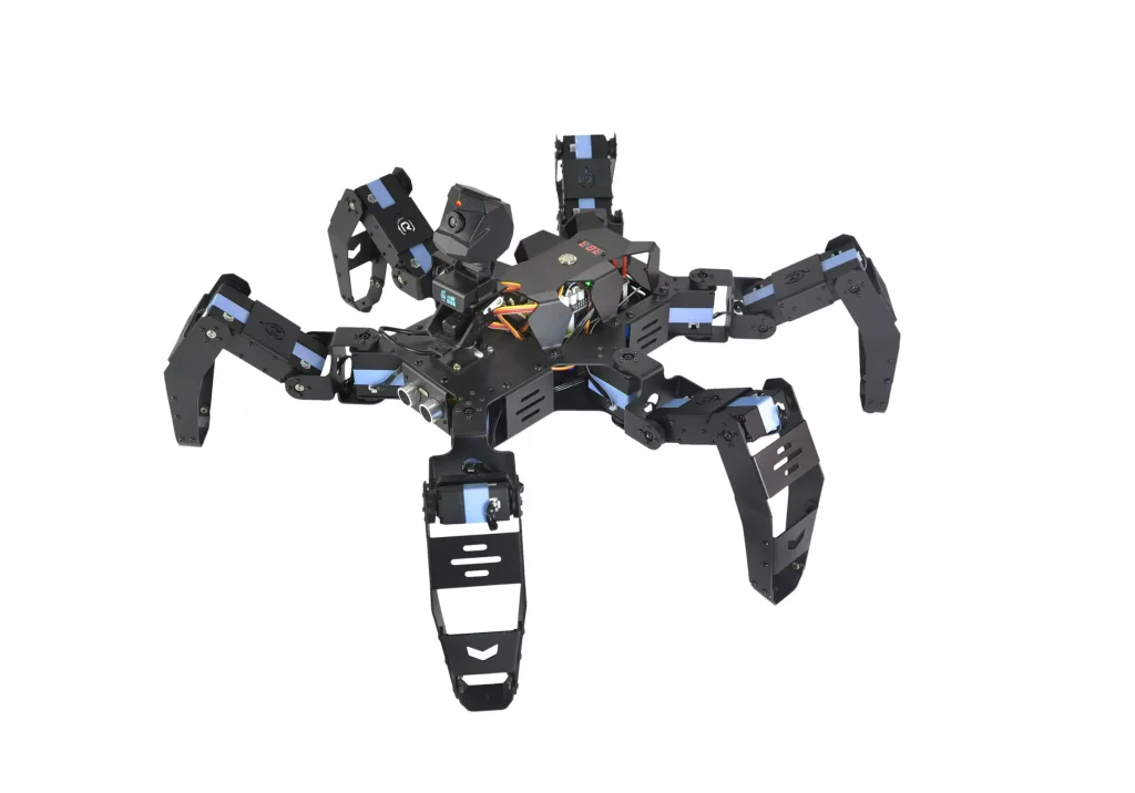 Robotics Sheet Metal Fabrication 12 Custom manufacturing of sheet metal parts for animal intelligent robots1