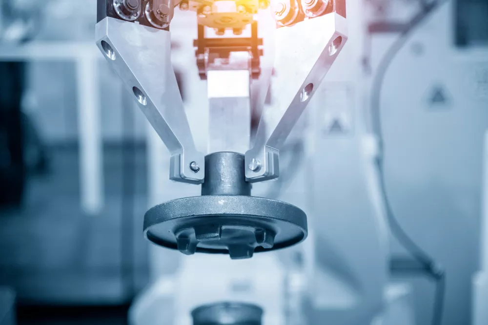 Robotics Die Casting 19 Die Casting robots