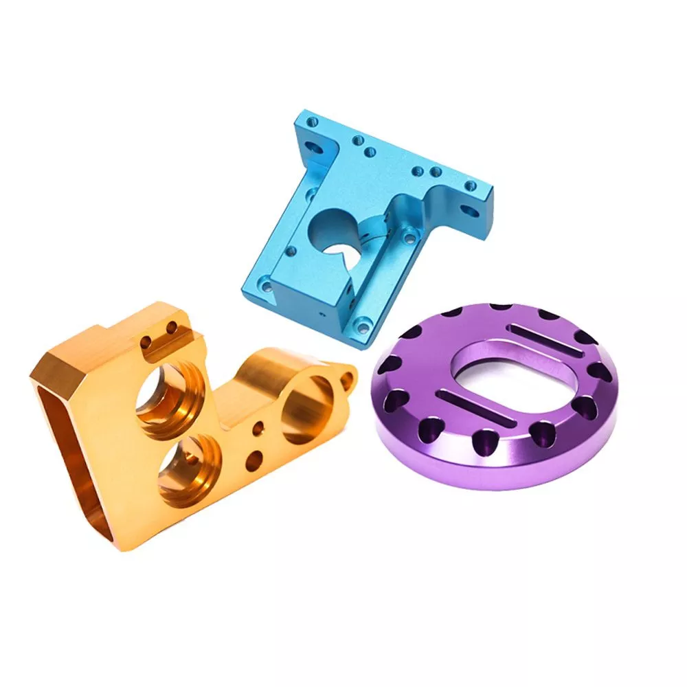 3 Axis CNC Machining Service 20 High precision alloy parts 3 axis CNC machining surface treatment