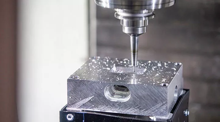 3 Axis CNC Machining Service 17 How Does 3 Axis CNC Machining Works